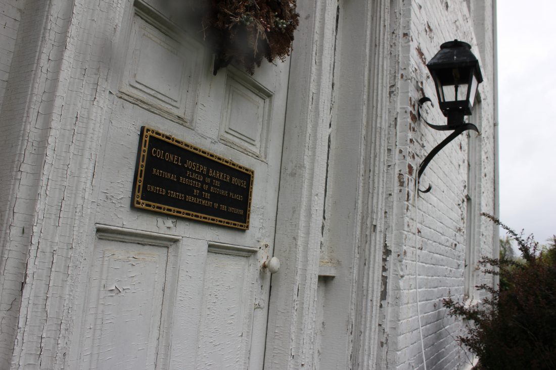 Historic Barker family home for sale News, Sports, Jobs Marietta Times